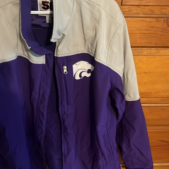 K-State Jacket XL - Picture 3 of 7